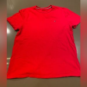 Tommy Hilfiger Red Tee!